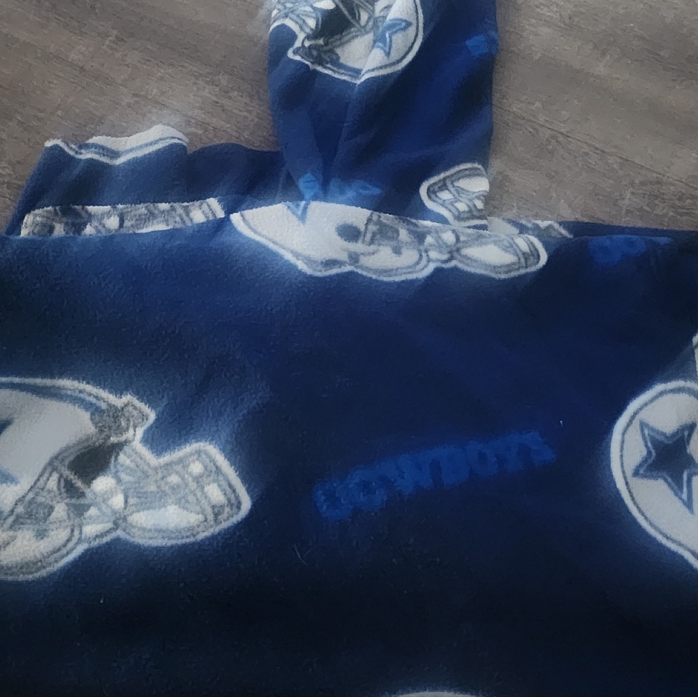 Dallas Cowboys Snuggie